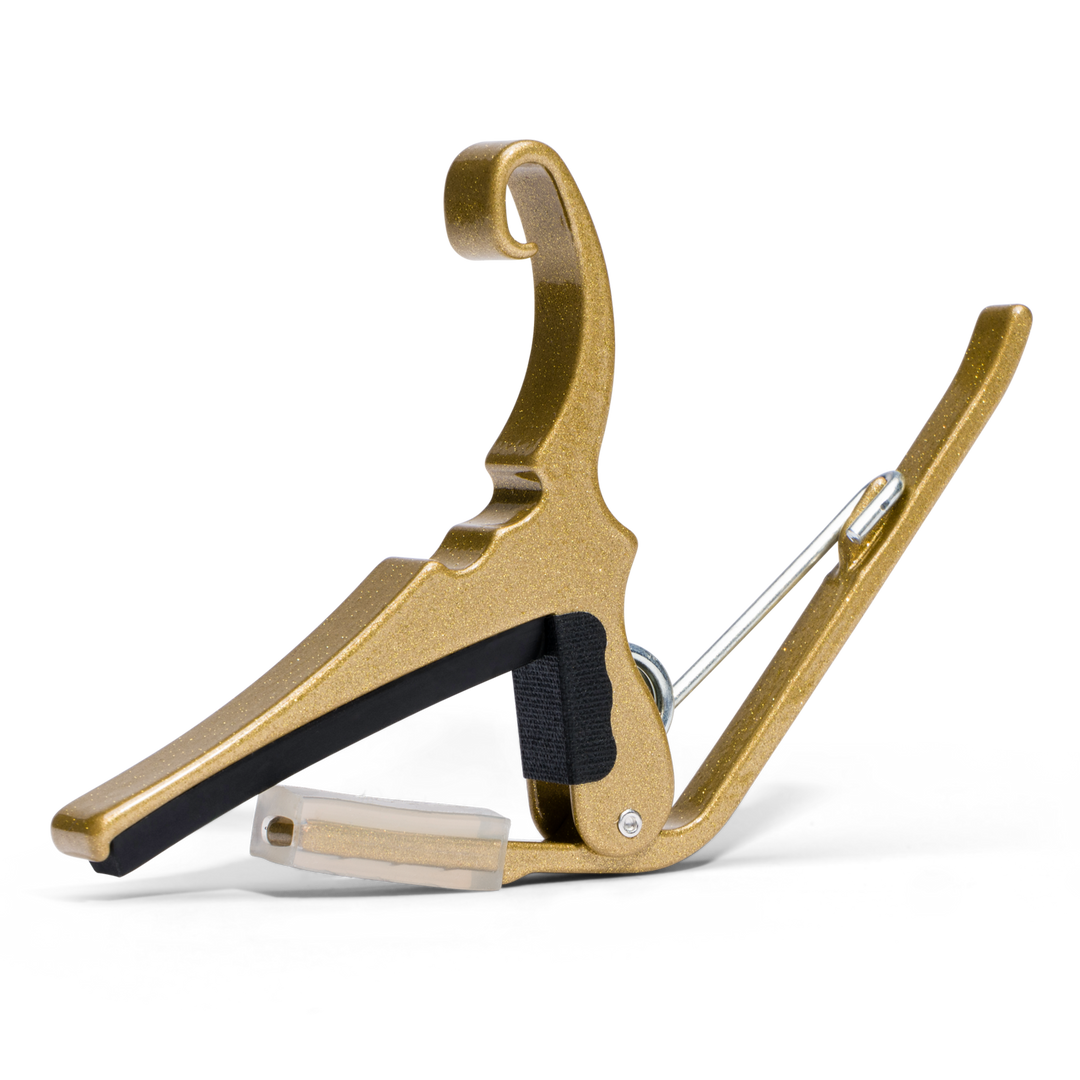 Kyser Quick Change Gold Capo