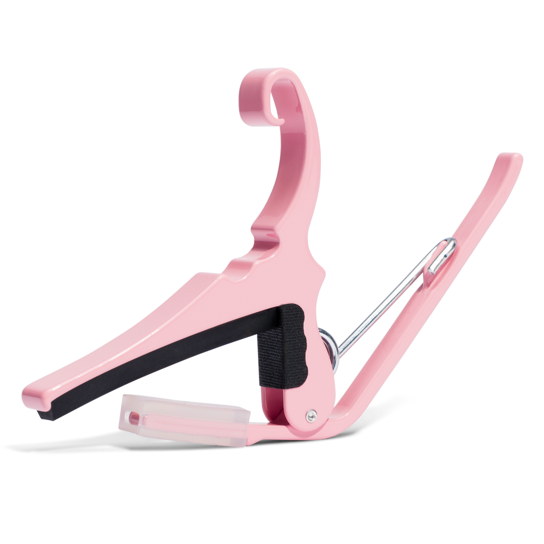 Kyser Quick Change Pink Capo