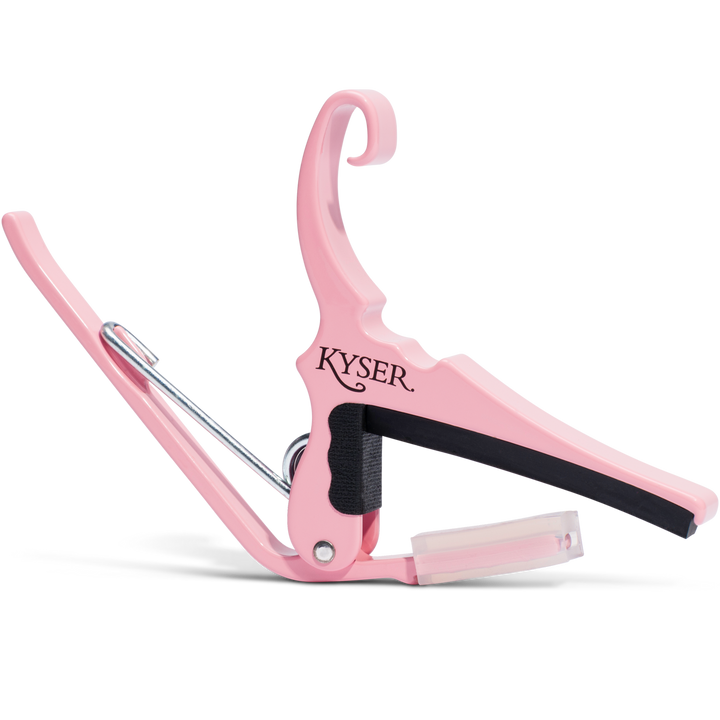 Kyser Quick Change Pink Capo