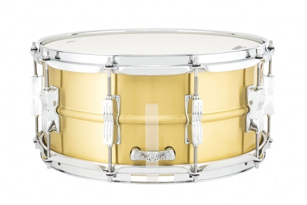 Ludwig Acrolile 14" x 6.5" Brass Snare Drum