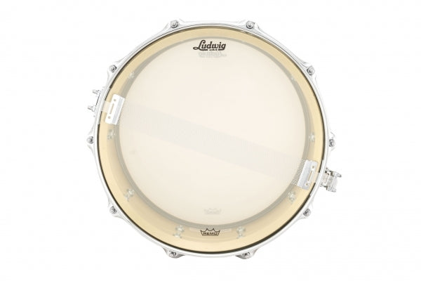 Ludwig Acrolile 14" x 6.5" Brass Snare Drum
