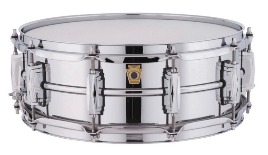 Supraphonic Chrome Smooth Shell Imperial Lugs