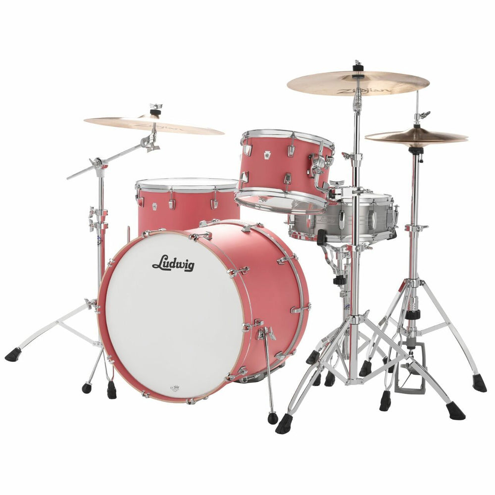 Ludwig Neusonic 3 Piece Shell Pack