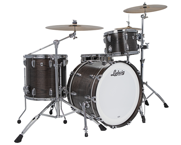 Ludwig Classic Oak Fab 22 Shell Pack