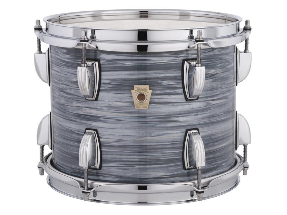 Classic Maple 22" FAB - Vintage Blue Oyster