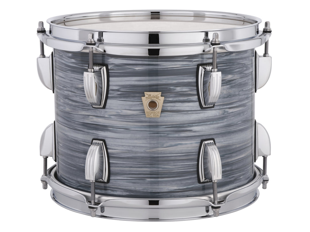 Classic Maple 22" FAB - Vintage Blue Oyster