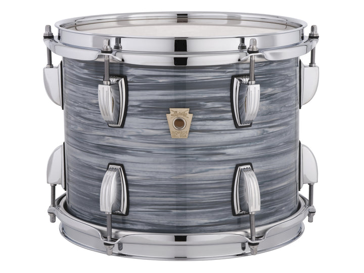 Classic Maple 22" FAB - Vintage Blue Oyster