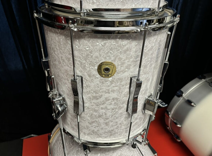 Ludwig Continental Club Downbeat Plus Drum Kit