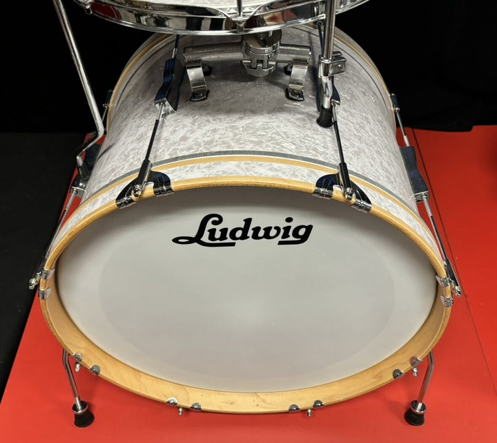 Ludwig Continental Club Downbeat Plus Drum Kit