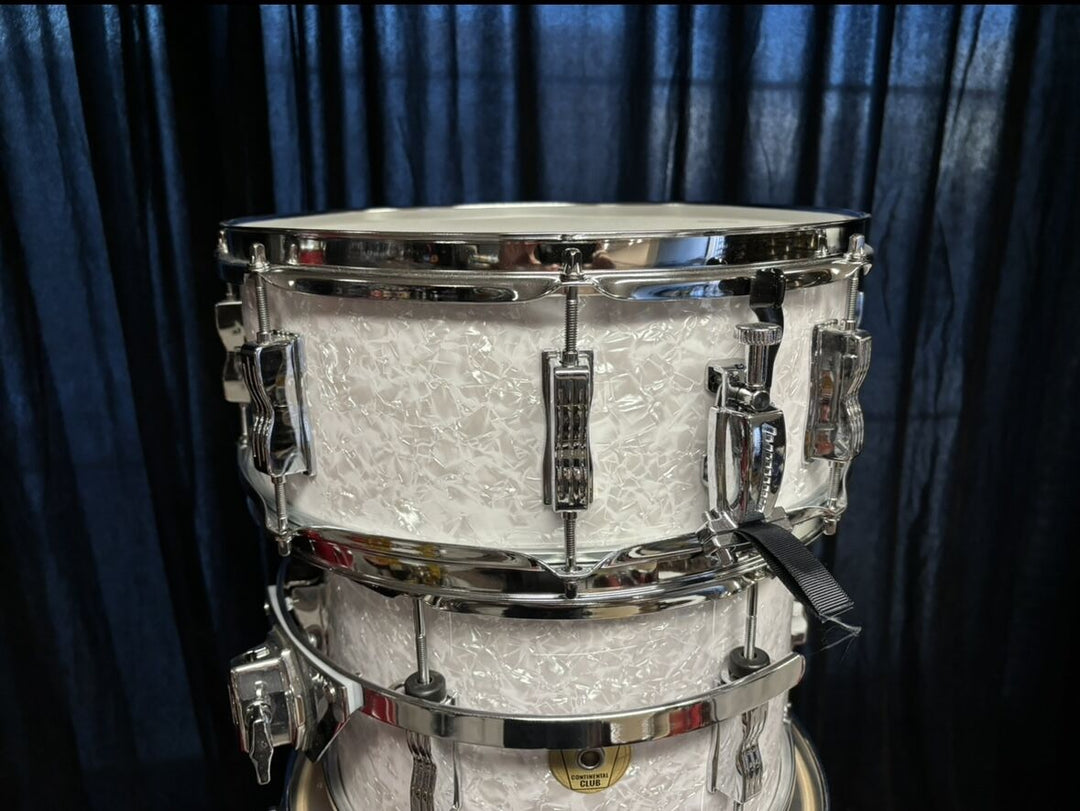 Ludwig Continental Club Downbeat Plus Drum Kit