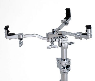 Ludwig ATLAS Pro Pillar Clutch Snare Drum/Tom Stand