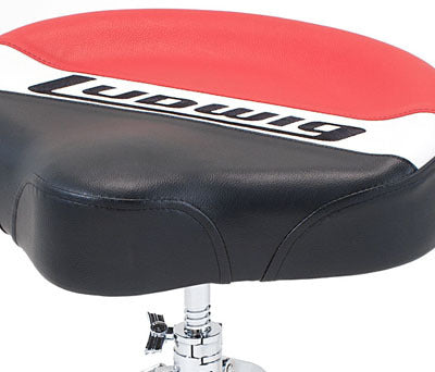 Ludwig ATLAS Pro Saddle Drum Throne