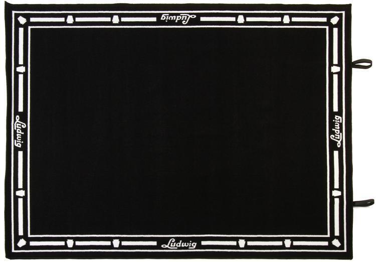 Ludwig Drum Rug 1.95m x 1.57m