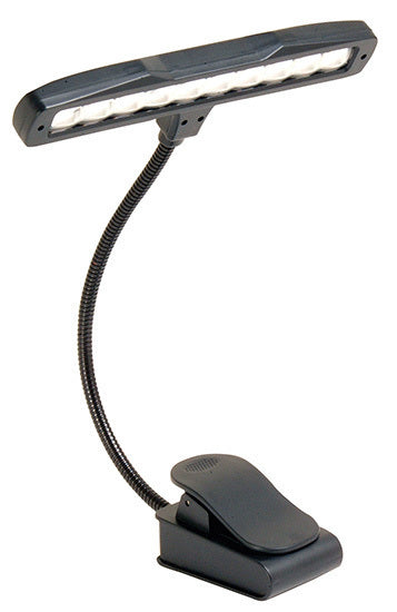 On Stage Rechargable LED Clip-On Light