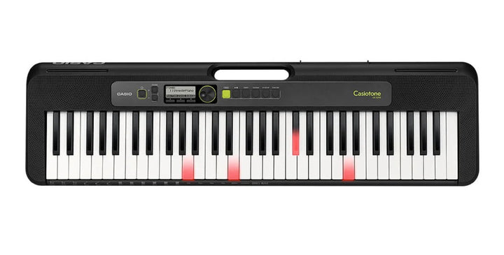 Casiotone LK-S250 Key-Lighting Keyboard