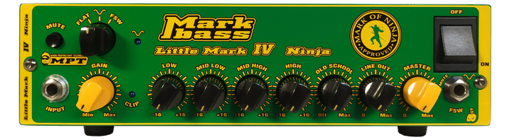 Mark Bass Little Mark IV Ninja
