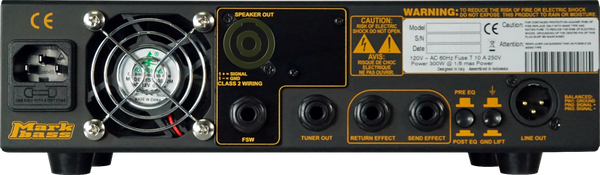 Mark Bass Little Marcus 250 Marcus Miller Sig Head 250W