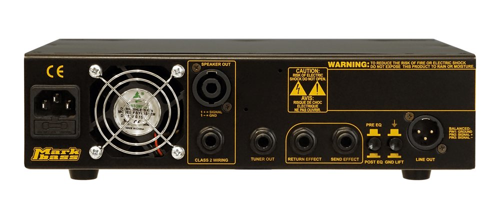 Mark Bass Little Mark Vintage 500w Bass Head