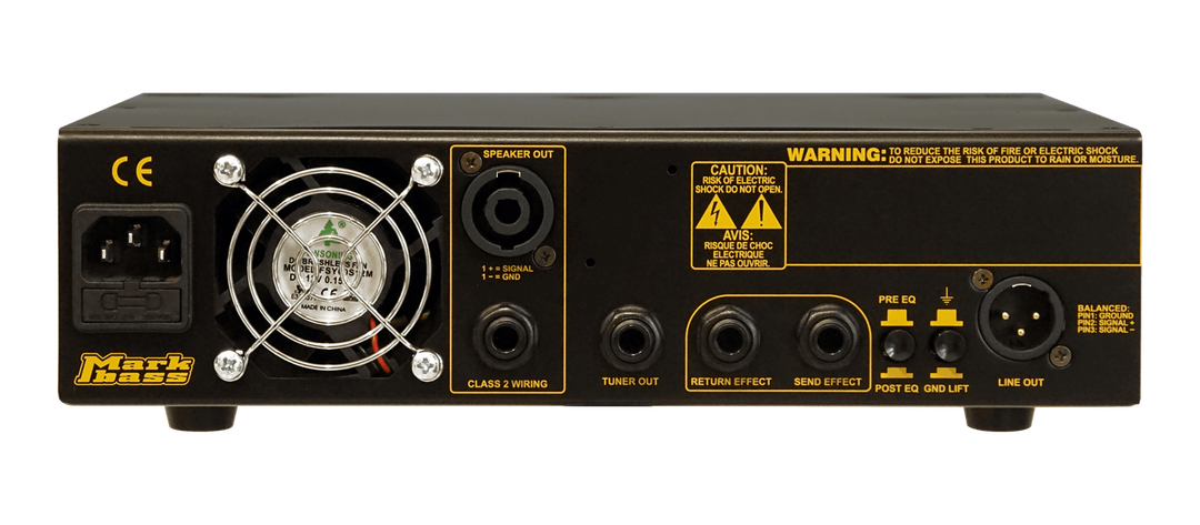 Mark Bass Little Mark Vintage 500w Bass Head