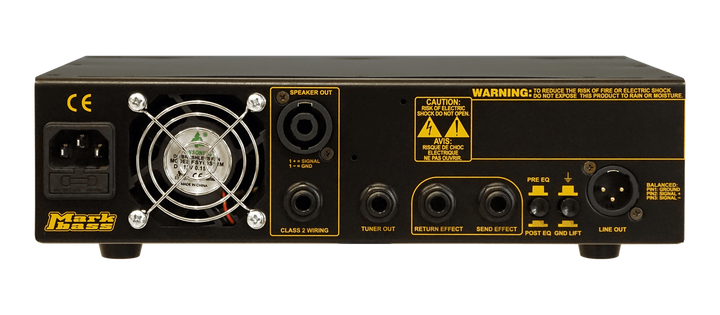 Mark Bass Little Mark Vintage 500w Bass Head