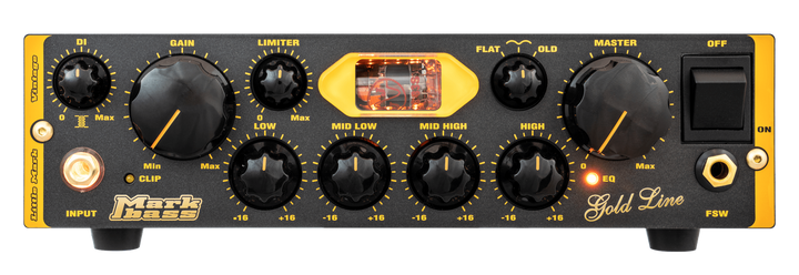 Mark Bass Little Mark Vintage 500w Bass Head