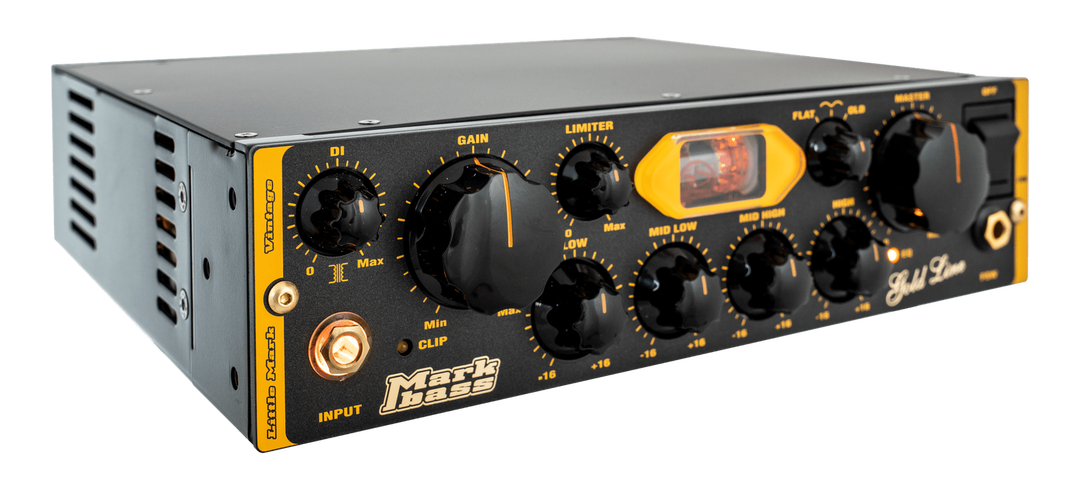 Mark Bass Little Mark Vintage 500w Bass Head