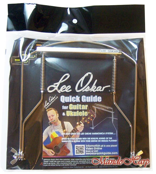 Lee Oskar Harmonica Holder