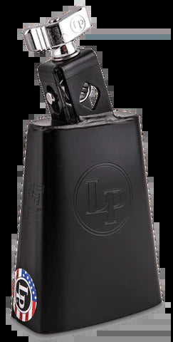 LP Black Beauty Cowbell, 1/2 Inch Mount