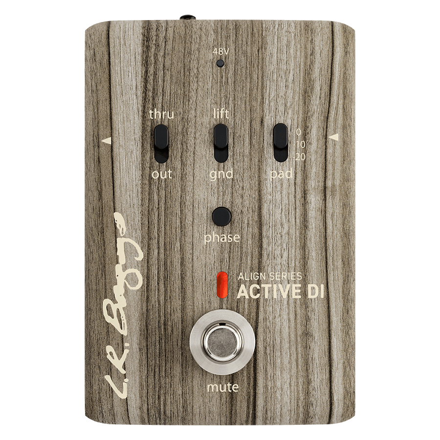 LR Baggs Align Active DI