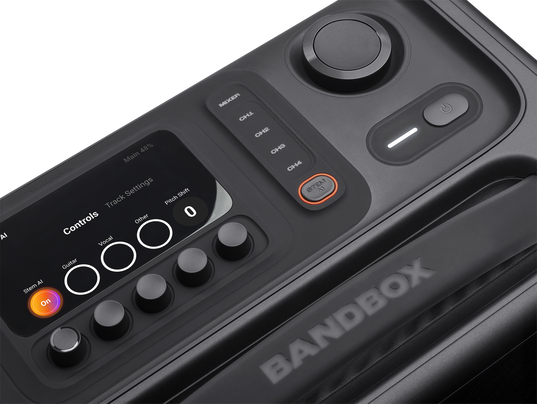 JBL BandBox Trio