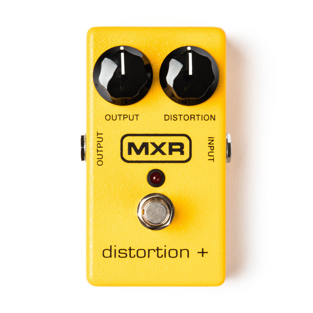 MXR DISTORTION +