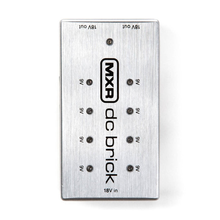 Dc Brick Power Supply 8 X 9V/2 X 18V
