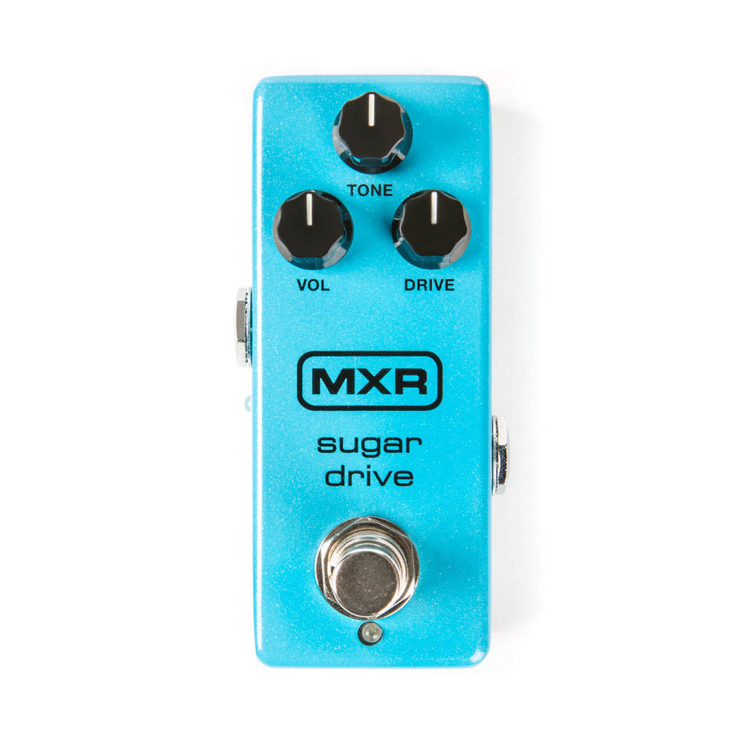 MXR Sugar Drive Electric Guitar Pedal