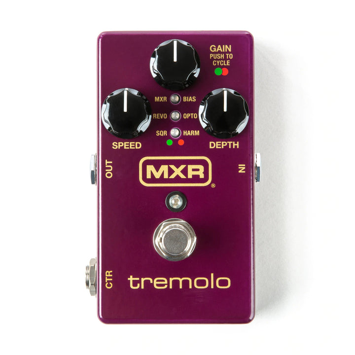 MXR M305 Tremolo Guitar Pedal