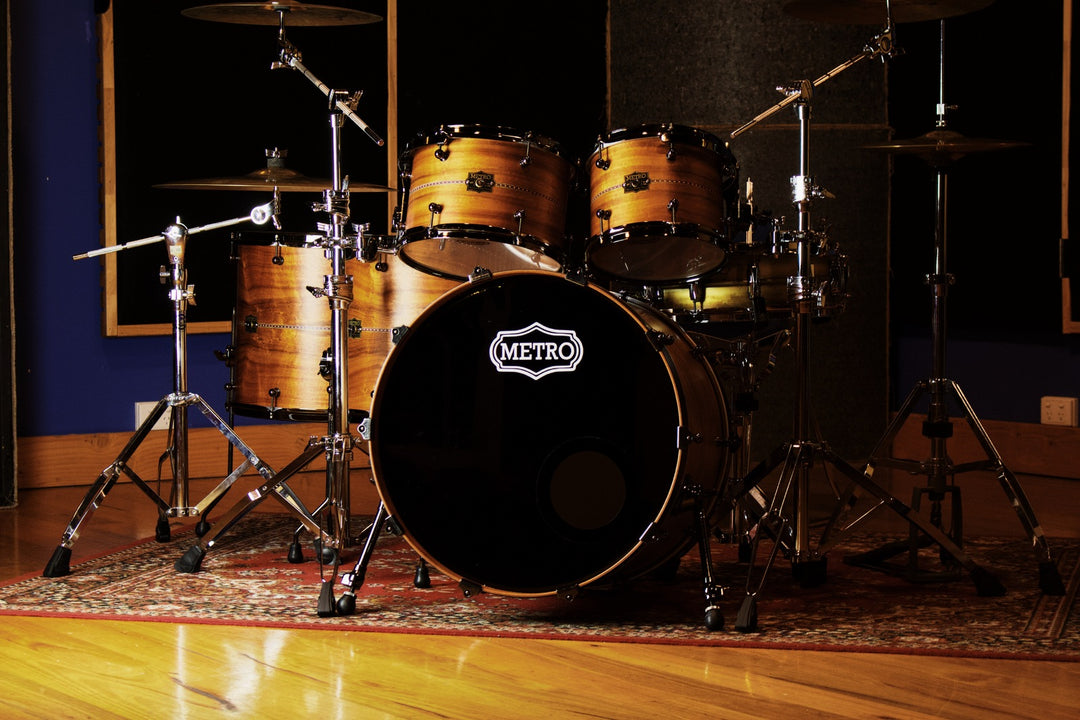 Metro 5 Piece Shell Pack Tasmanian Blackwood