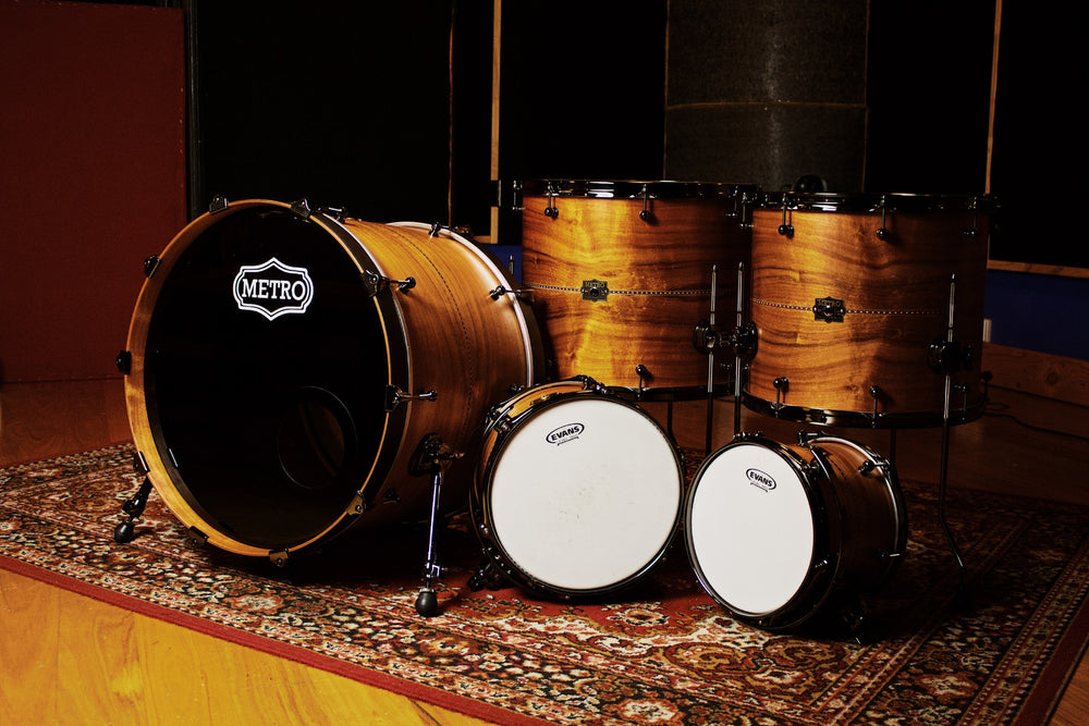 Metro 5 Piece Shell Pack Tasmanian Blackwood