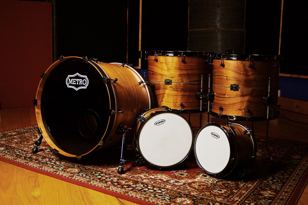 Metro 5 Piece Shell Pack Tasmanian Blackwood