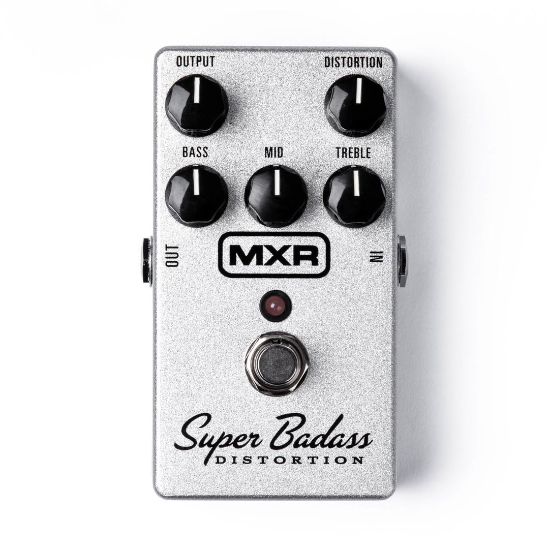 Mxr Super Badass Distortion