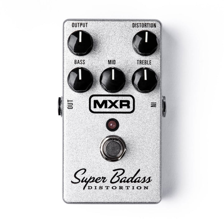 Mxr Super Badass Distortion