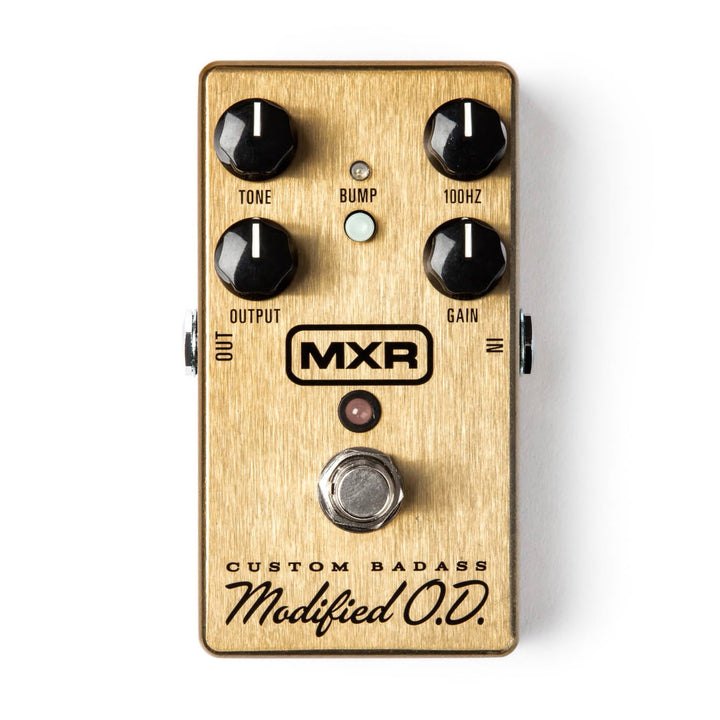 Mxr Custom Badass Modified Od