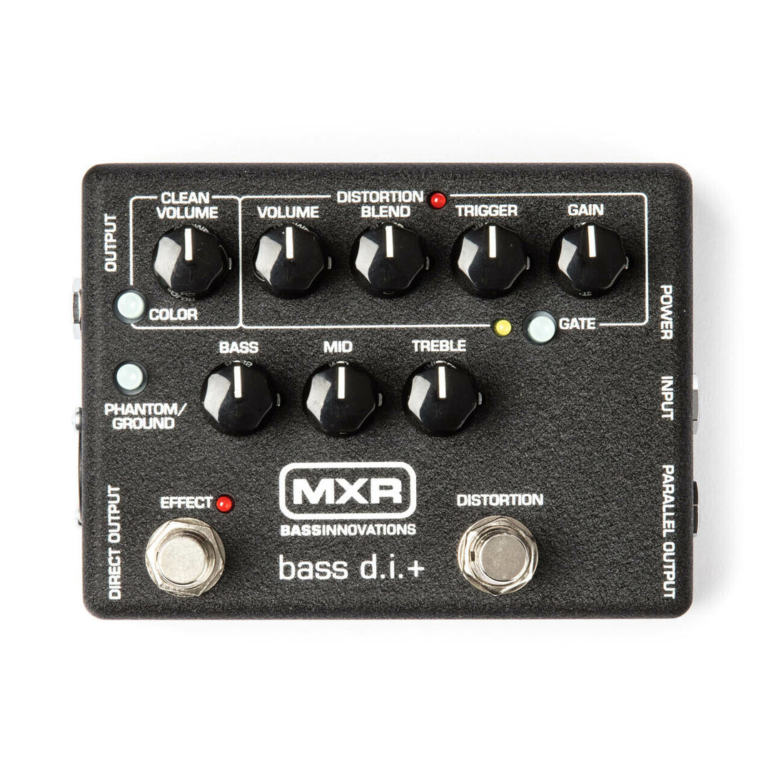MXR Bass DI Plus