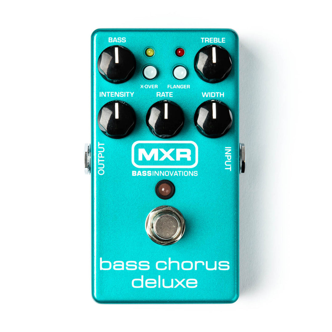 MXR Bass Chorus Deluxe Pedal