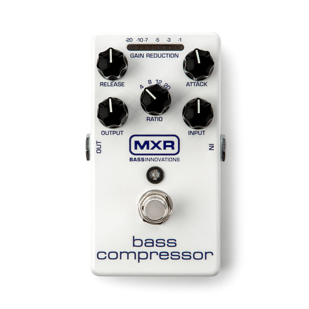 MXR Bass Compressor 