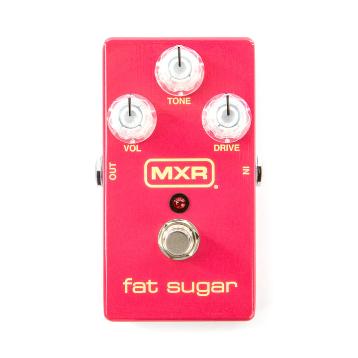 MXR Fat Sugar Drive Guitar Pedal
