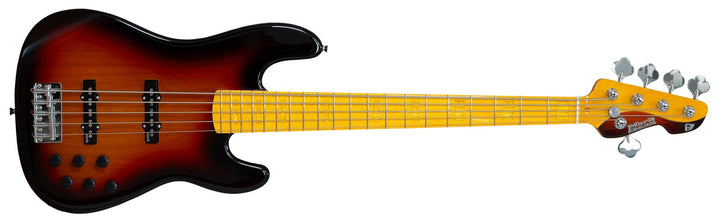 Mark Bass Gloxy 5-String 3 Tone Sunburst