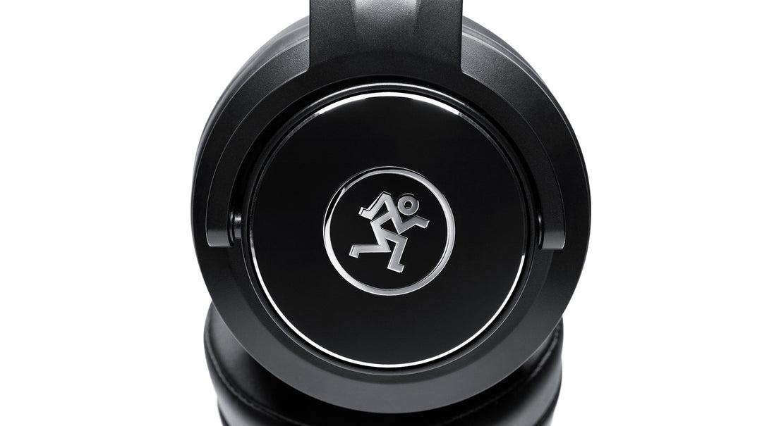 MC-150 Professional Closed-Back Headphones
