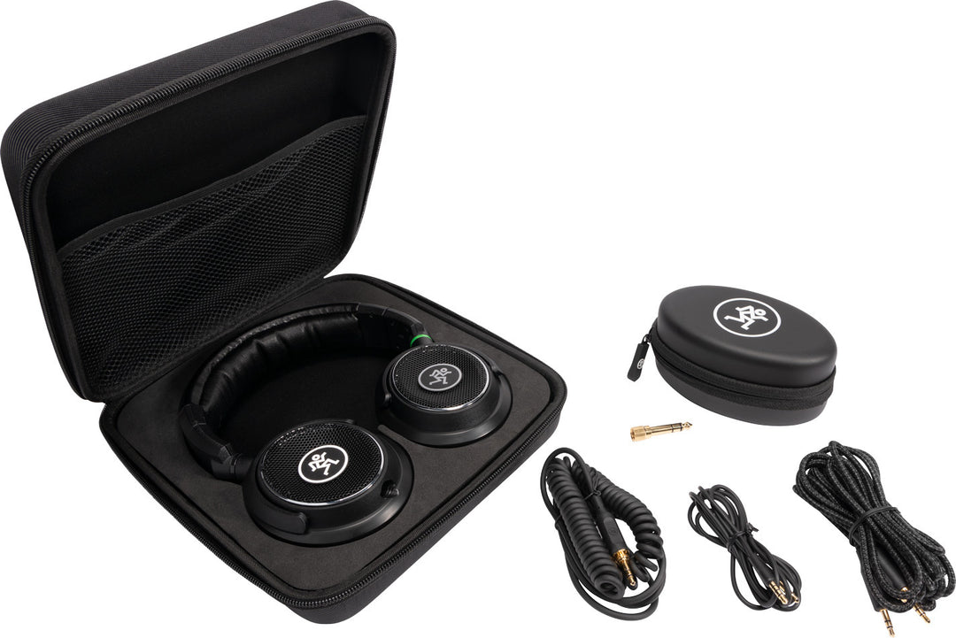 MC-450 Professional Open-Back Headphones