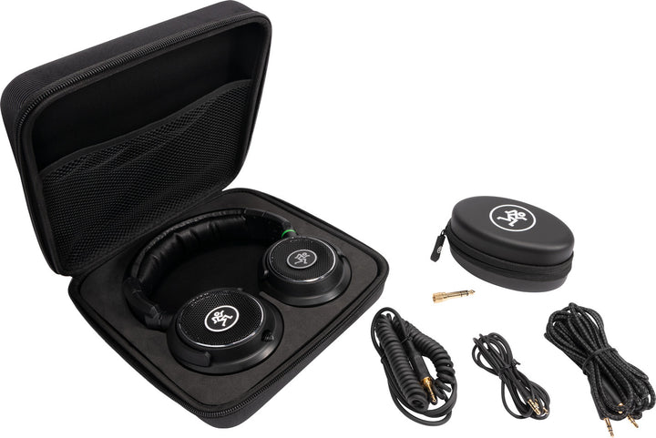 MC-450 Professional Open-Back Headphones