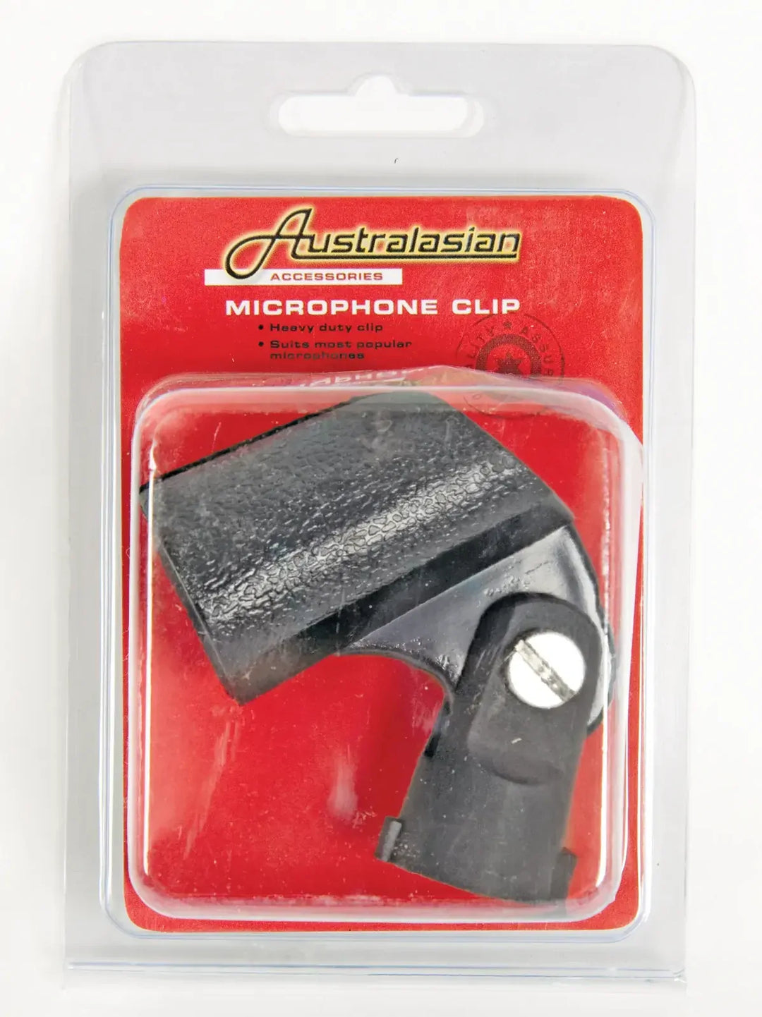 Australasian MCP1 Microphone Clip for Microphones 24-28mm Diameter