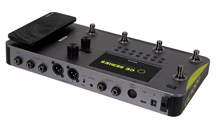 GE1000Li INTELLIGENT MULTI EFFECTS - Rechargeable